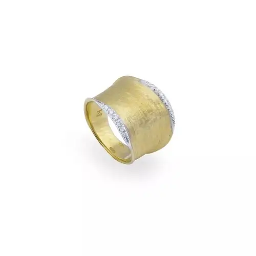LUNARIA DIAMOND BAND RING