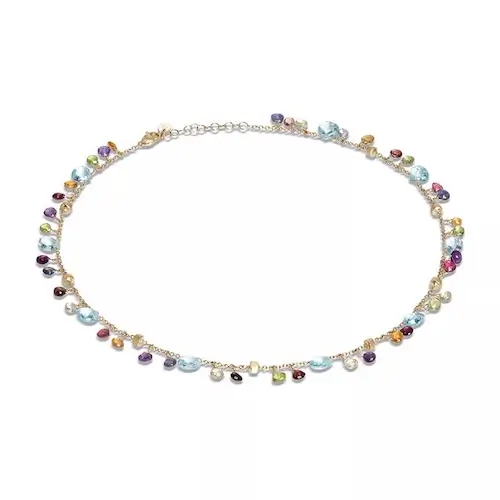 18″ PARADISE NECKLACE