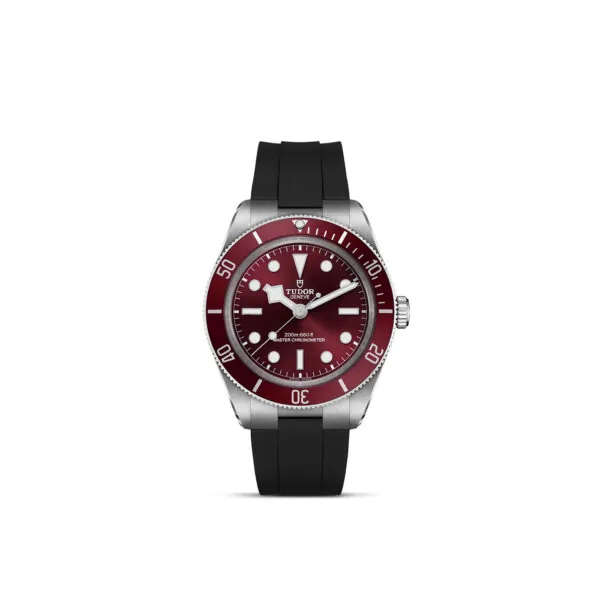 BLACK BAY 58, 39mm steel case, Burgundy dial