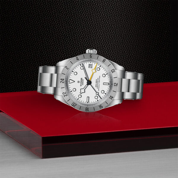 BLACK BAY PRO, 39mm steel case, Opaline dial