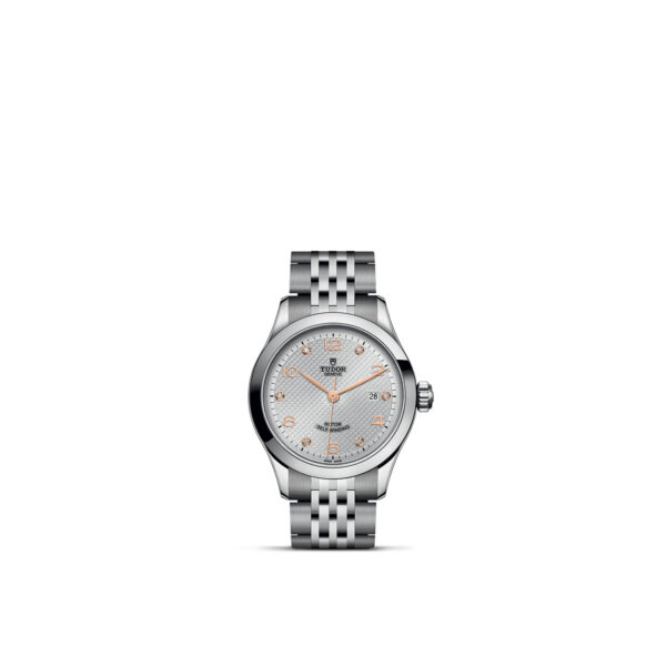 TUDOR 1926, 28mm Steel Case, Diamond-set Dial