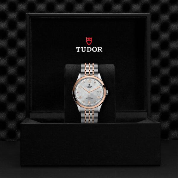 TUDOR 1926, 41mm Steel Case, Diamond-set Dial