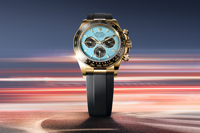 Rolex exclusive dials 2025 – Daytona, GMT‑Master II, Sky‑Dweller at Underwood Jewelers
