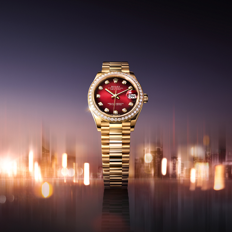 rolex new datejust watches 2025 - underwood jewelers