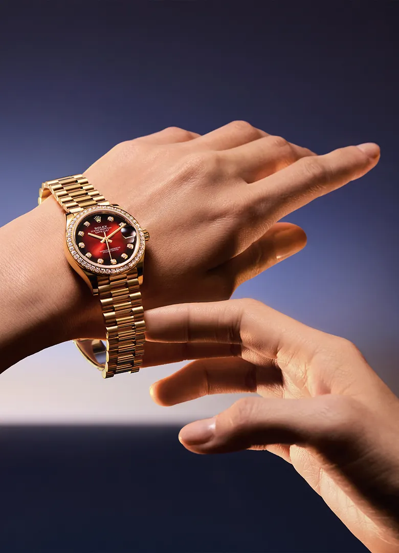 rolex new datejust watches 2025 - underwood jewelers