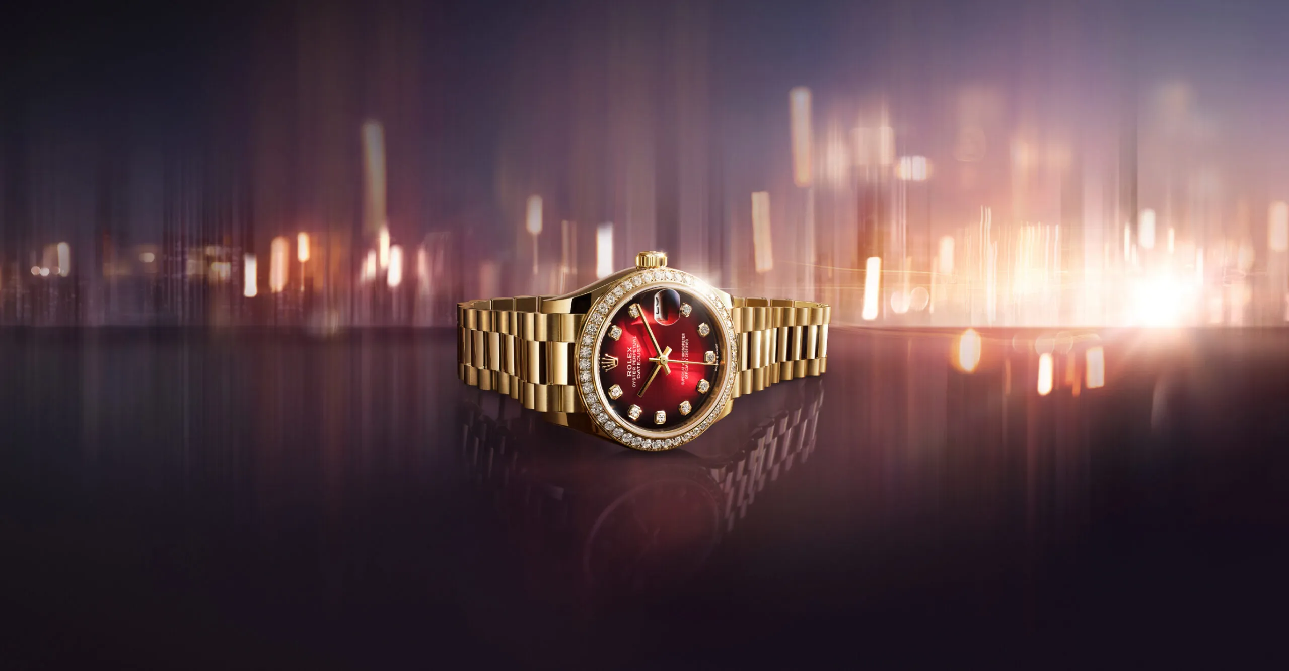 rolex new datejust watches 2025 - underwood jewelers