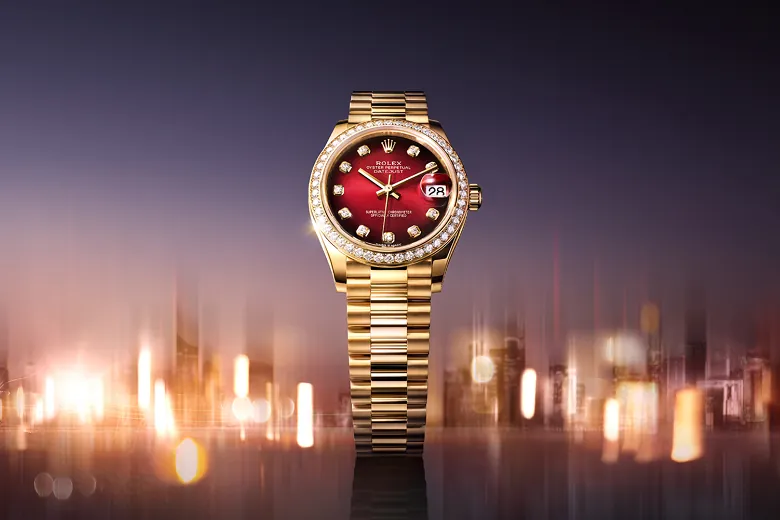 rolex new datejust watches 2025 - underwood jewelers