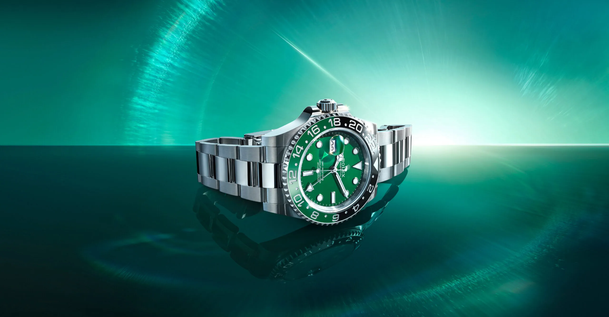 rolex new gmt-master ii watches 2025 - underwood jewelers