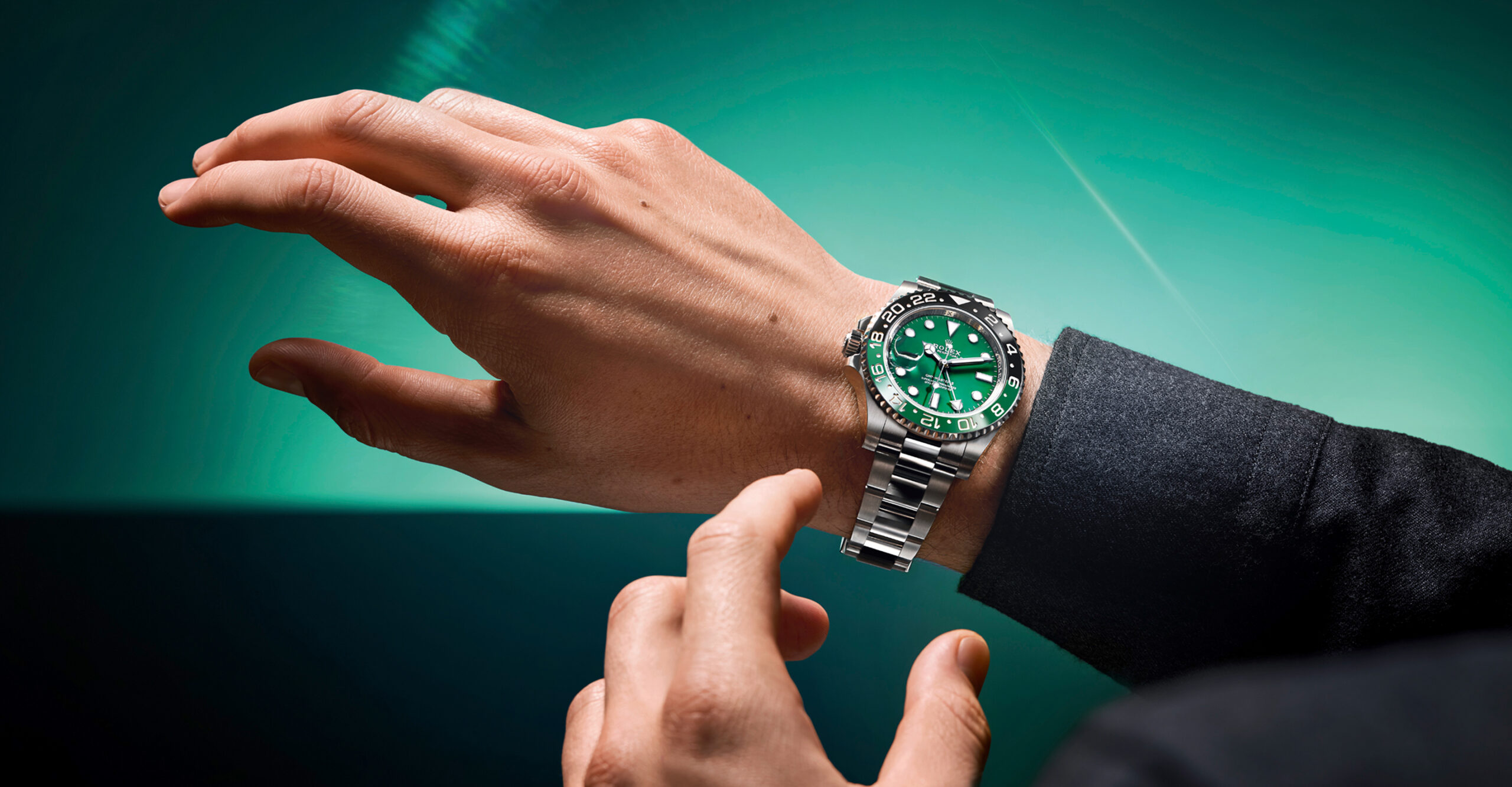 rolex new gmt-master ii watches 2025 - underwood jewelers