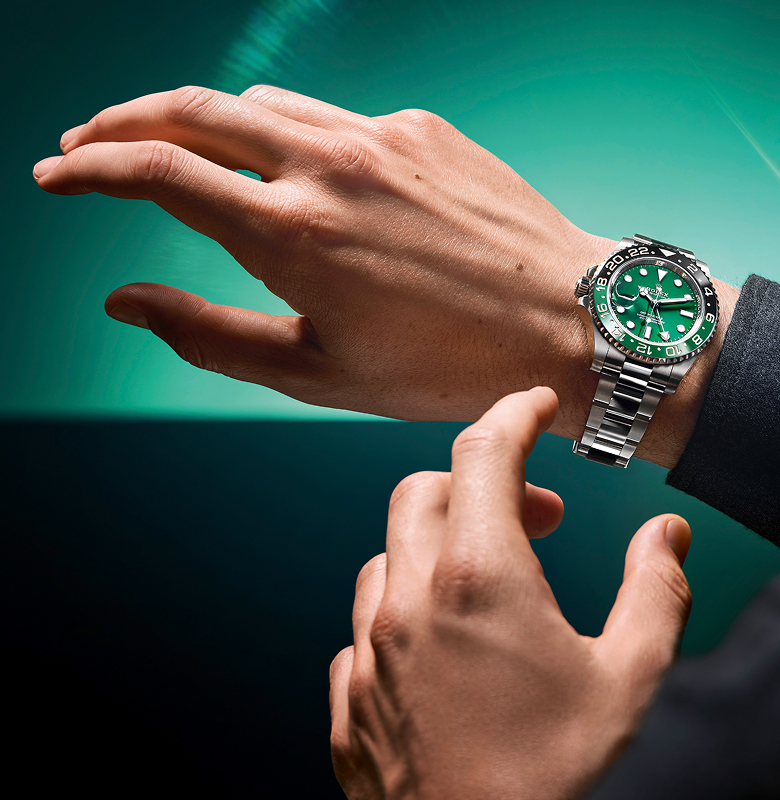 rolex new gmt-master ii watches 2025 - underwood jewelers