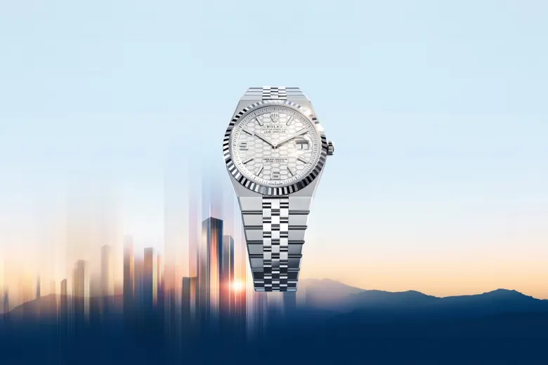 rolex new land-dweller watches 2025 - underwood jewelers