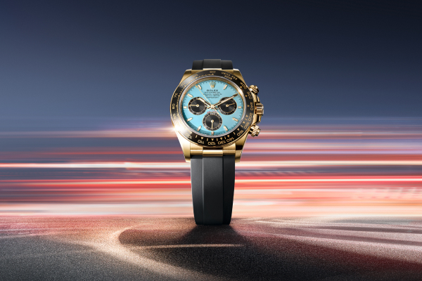 Rolex exclusive dials 2025 – Daytona, GMT‑Master II, Sky‑Dweller at Underwood Jewelers