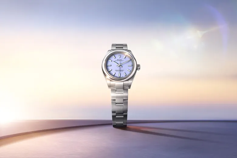 rolex new oyster perpetual watches 2025 - underwood jewelers