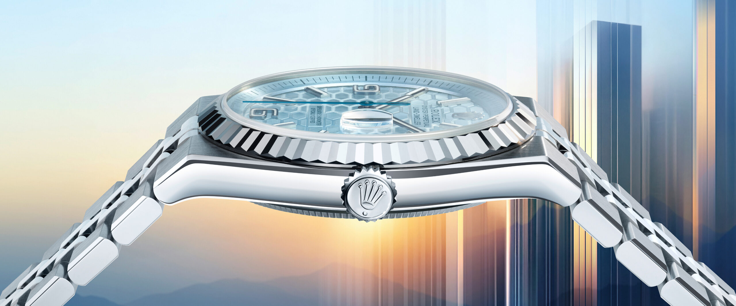 rolex new land-dweller watches 2025 - underwood jewelers
