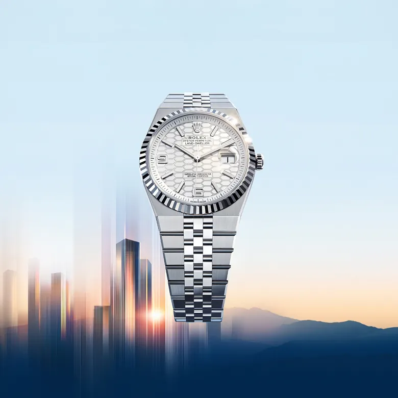 rolex new land-dweller watches 2025 - underwood jewelers