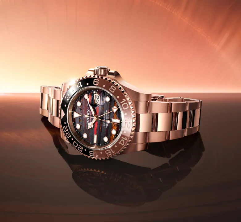 Rolex exclusive dials 2025 – Daytona, GMT‑Master II, Sky‑Dweller at Underwood Jewelers