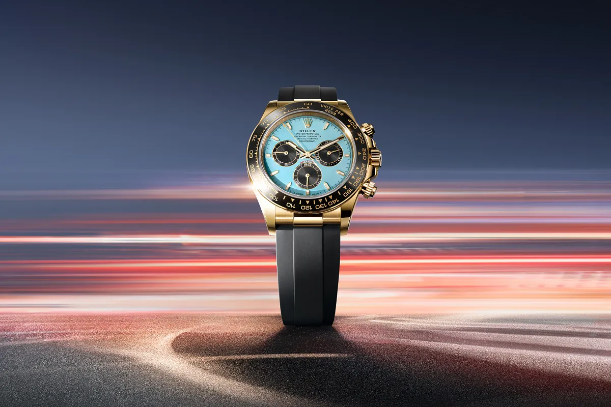 Rolex exclusive dials 2025 – Daytona, GMT‑Master II, Sky‑Dweller at Underwood Jewelers
