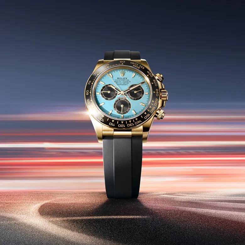 Rolex exclusive dials 2025 – Daytona, GMT‑Master II, Sky‑Dweller at Underwood Jewelers