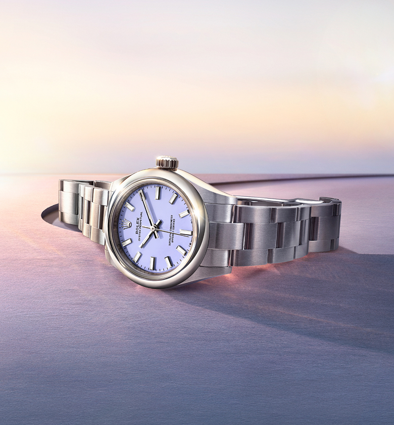 rolex new oyster perpetual watches 2025 - underwood jewelers