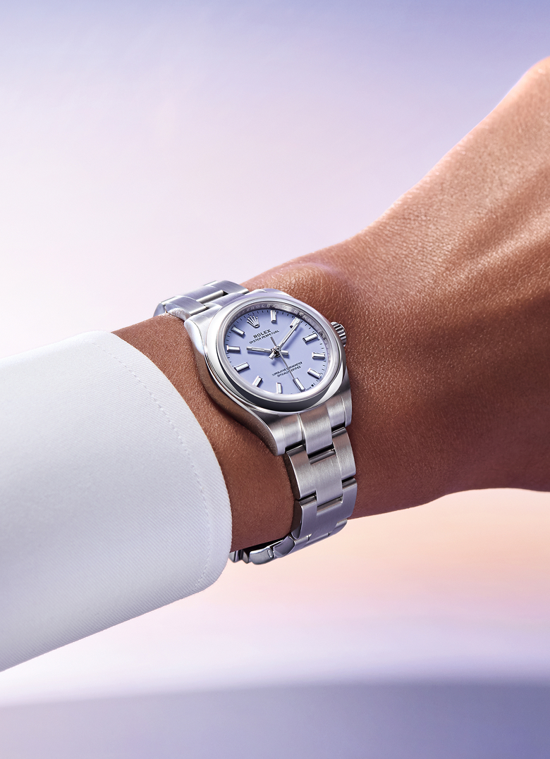 rolex new oyster perpetual watches 2025 - underwood jewelers