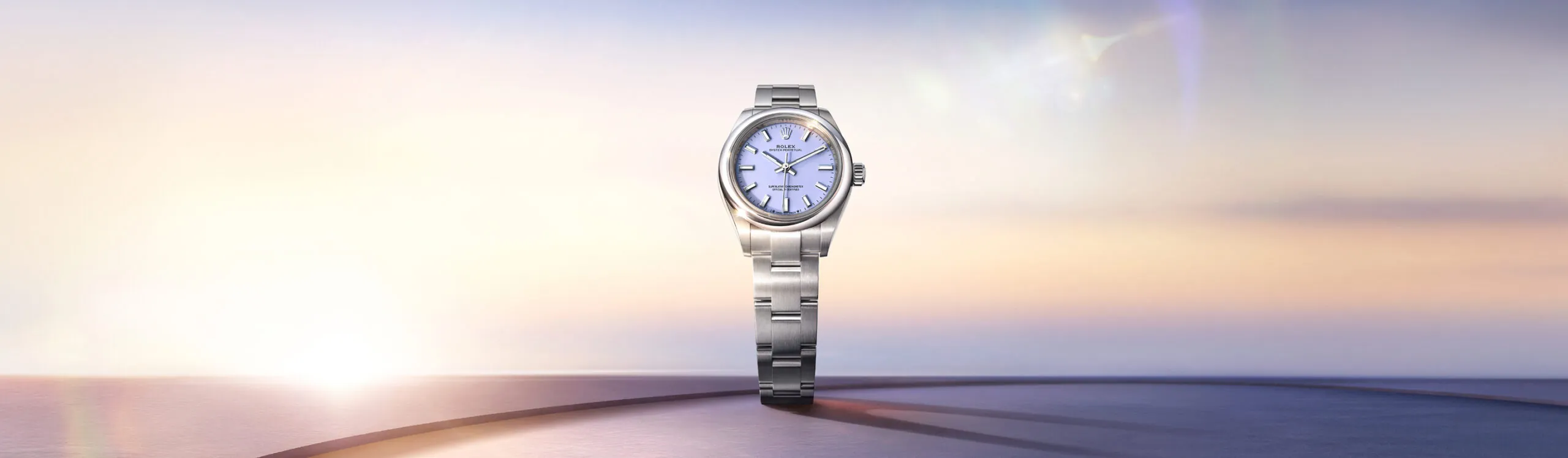 rolex new oyster perpetual watches 2025 - underwood jewelers