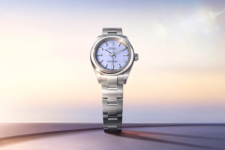 rolex new oyster perpetual watches 2025 - underwood jewelers