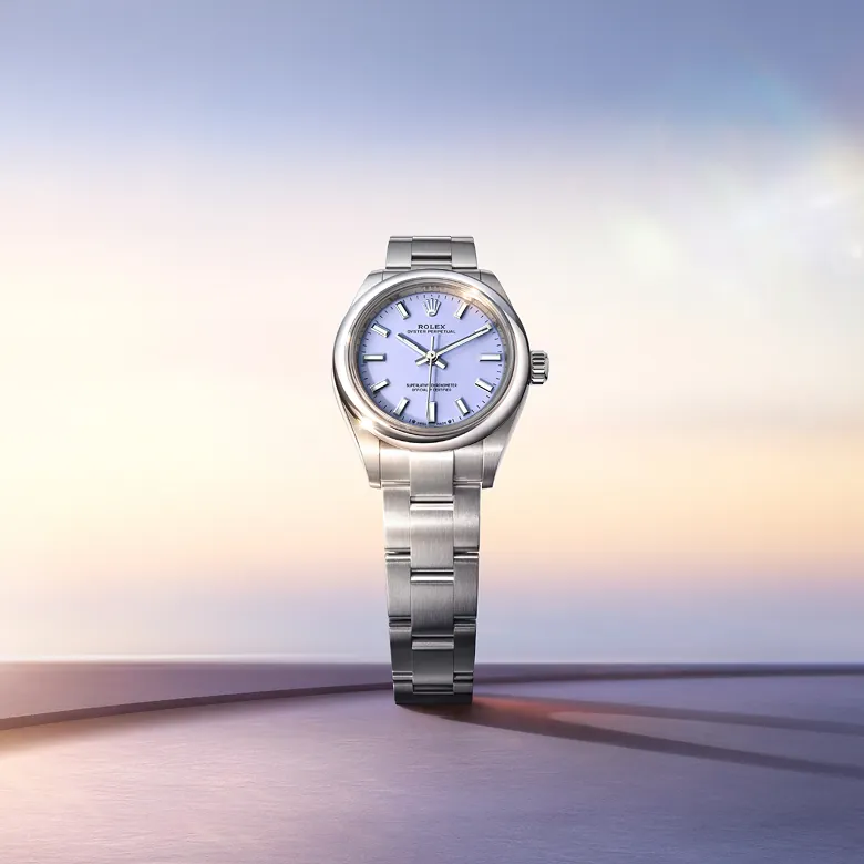 rolex new oyster perpetual watches 2025 - underwood jewelers