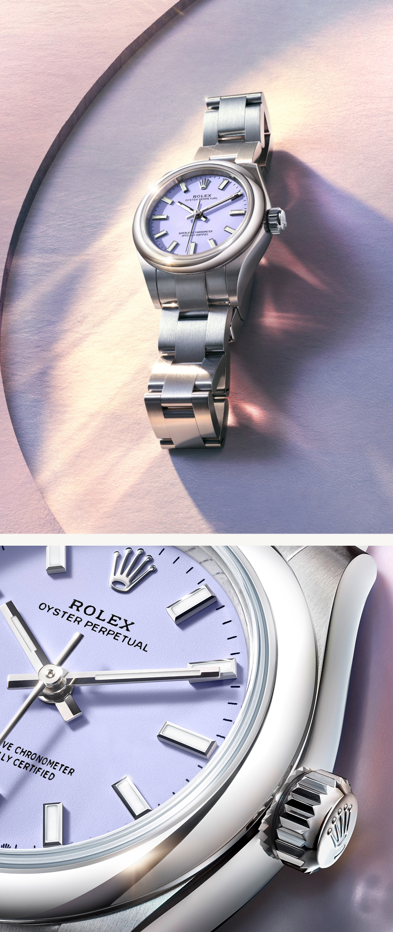 rolex new oyster perpetual watches 2025 - underwood jewelers