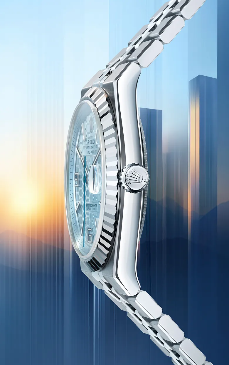rolex new land-dweller watches 2025 - underwood jewelers