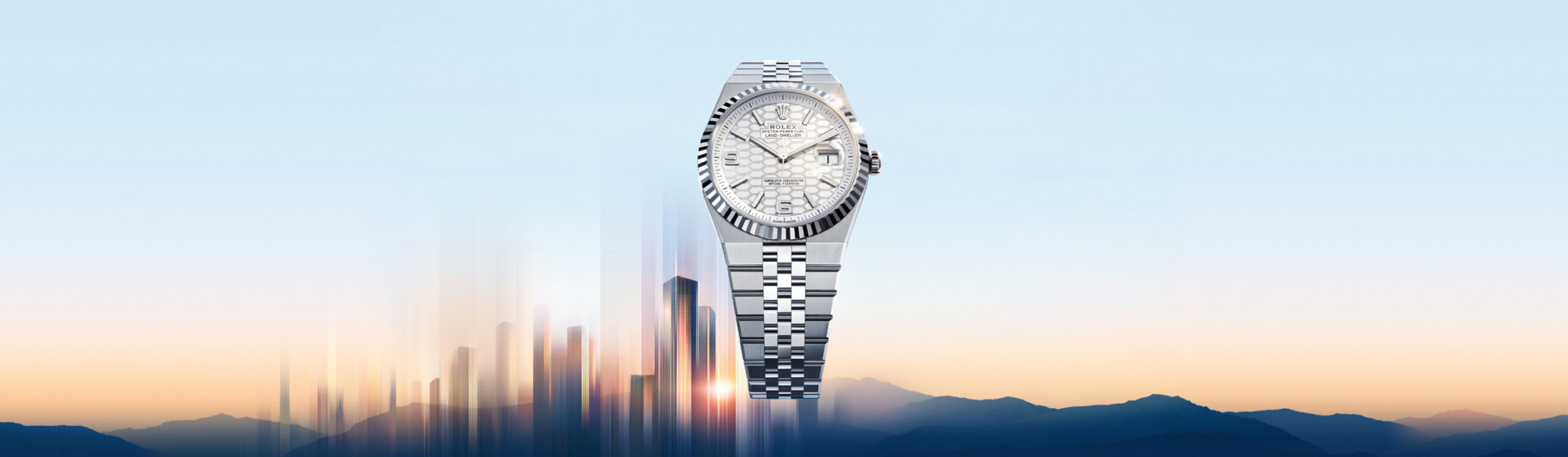 rolex new land-dweller watches 2025 - underwood jewelers
