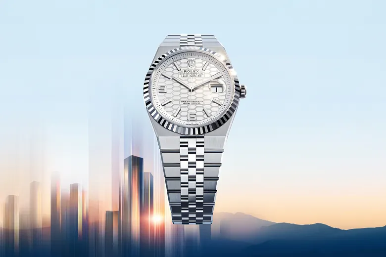 rolex new land-dweller watches 2025 - underwood jewelers