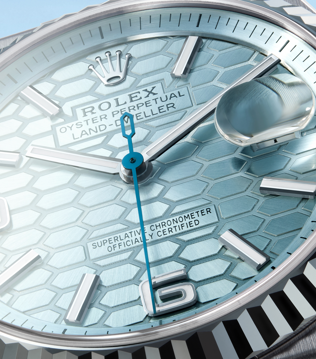 rolex new land-dweller watches 2025 - underwood jewelers