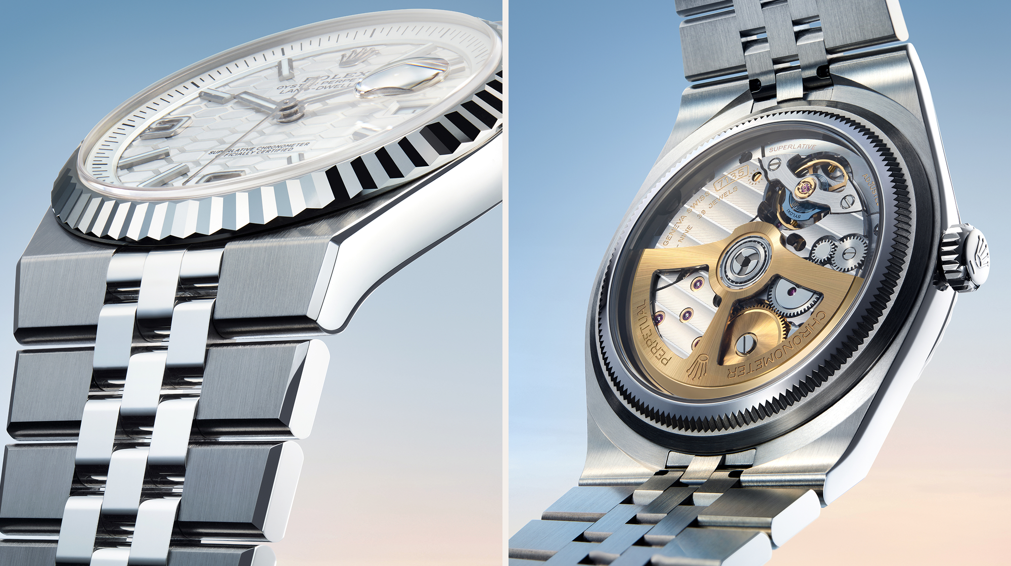 rolex new land-dweller watches 2025 - underwood jewelers