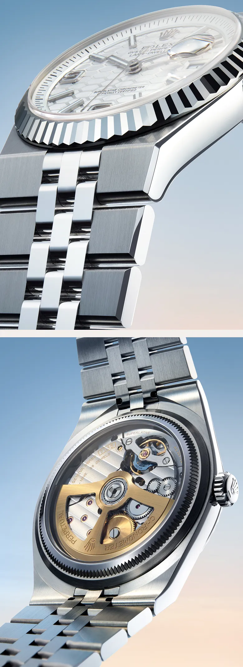 rolex new land-dweller watches 2025 - underwood jewelers