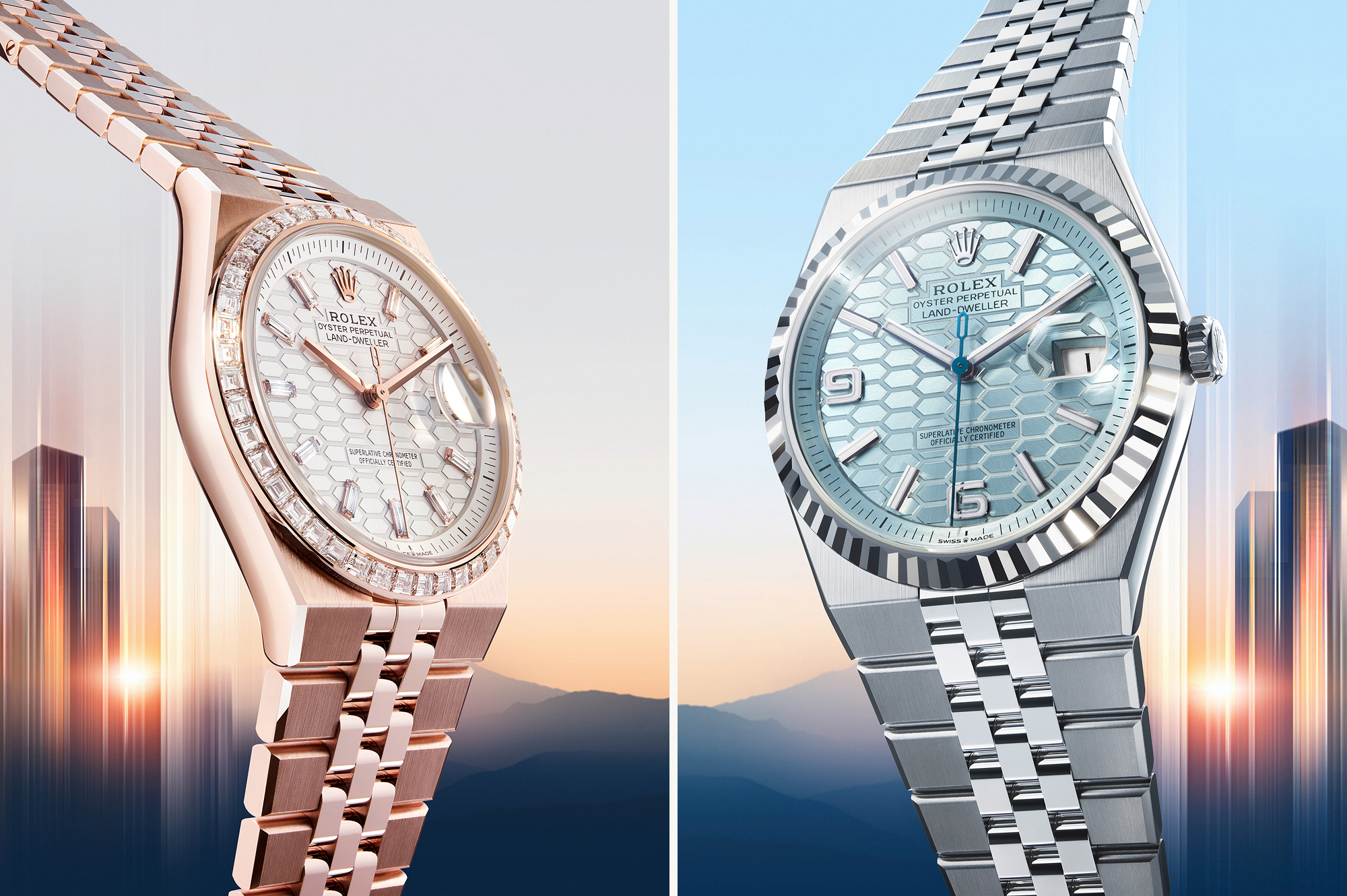 rolex new land-dweller watches 2025 - underwood jewelers