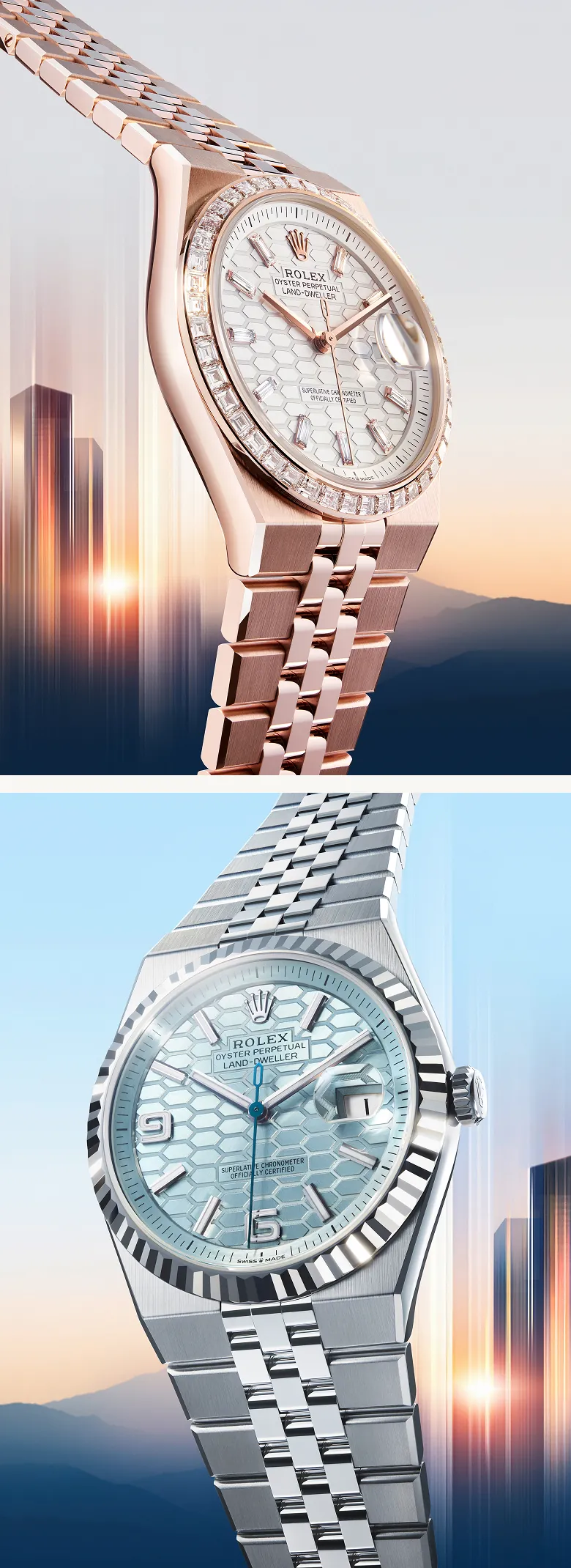 rolex new land-dweller watches 2025 - underwood jewelers