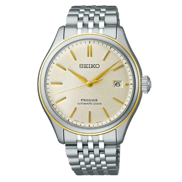 Seiko Presage Luxe SPB478