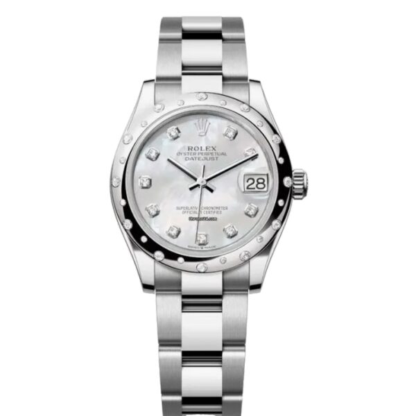 Reconditioned 31mm Rolex Datejust
