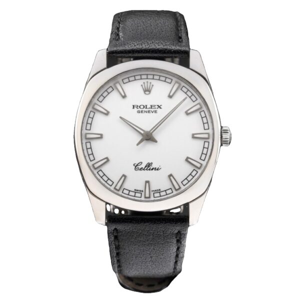 Reconditioned 38mm Rolex Cellini Danaos