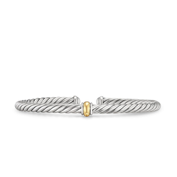 Cable Flex Station Bracelet