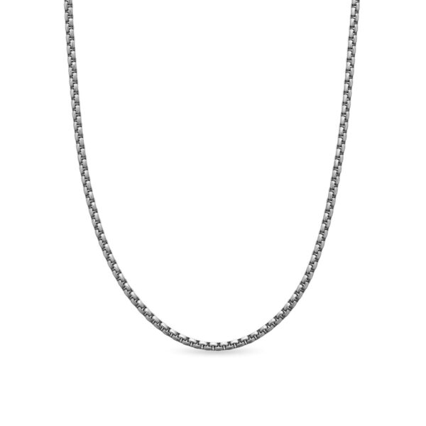 20" Box Chain Necklace