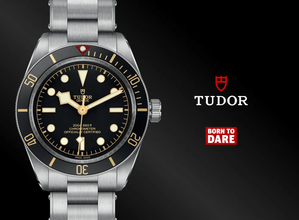 Black Bay 58 M79030N-0001 Black Bezel & Dial