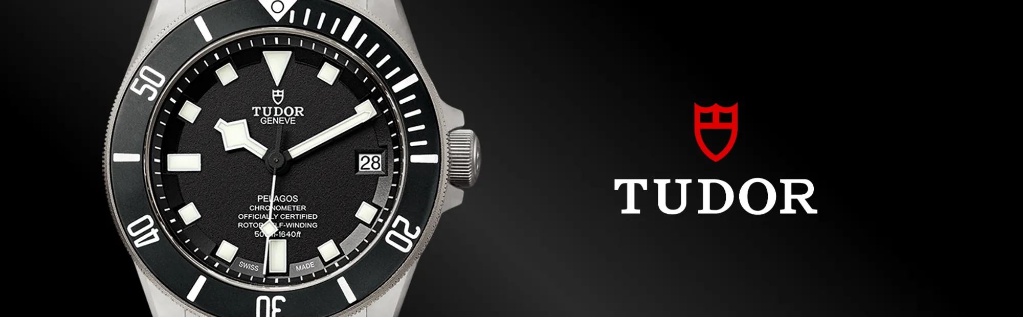 TUDOR Pelagos (Black Dial)