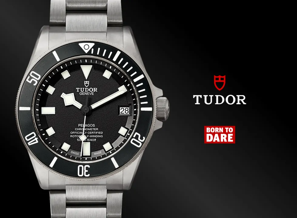 TUDOR Pelagos (Black Dial)