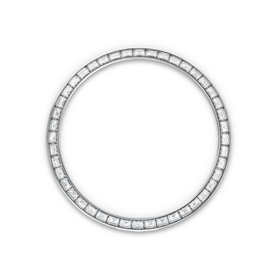 rolex Land-Dweller in Platinum, M127286TBR-0001 - underwood jewelers