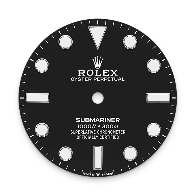rolex Submariner in Oystersteel, M124060-0001 - underwood jewelers