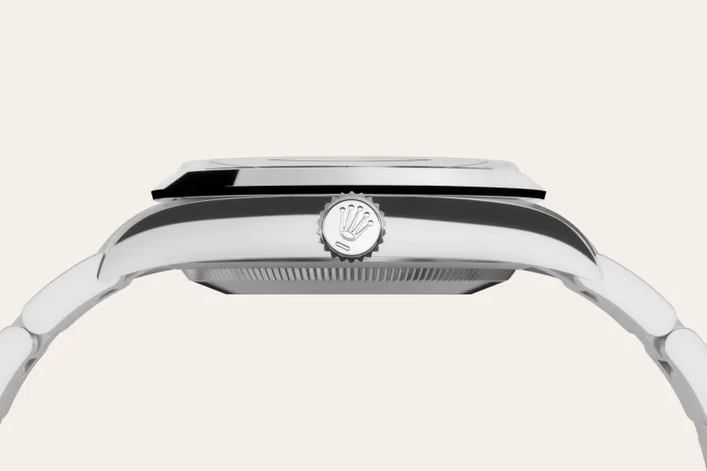 rolex Explorer in Oystersteel, M124270-0001 - underwood jewelers