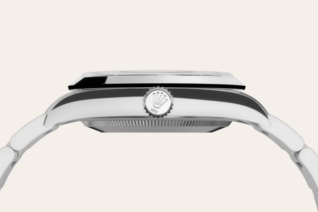 rolex Explorer in Oystersteel, M124270-0001 - underwood jewelers