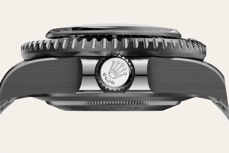 rolex Deepsea in RLX titanium, M126067-0002 - Underwood jewelers