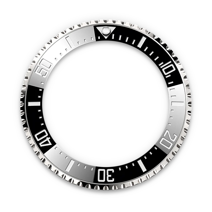 rolex Deepsea in RLX titanium, M126067-0002 - Underwood jewelers